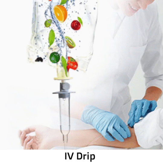 Boost Your Energy with IV Vitamin Drips